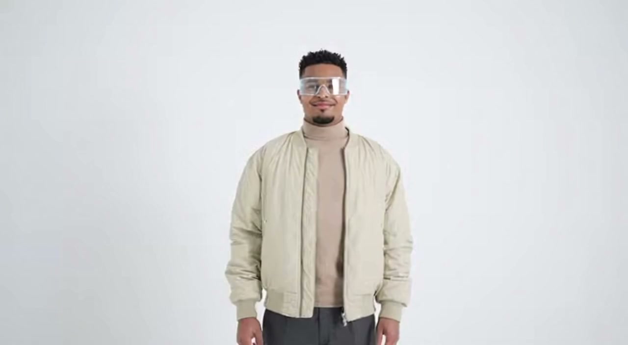 AI generated video of enchanted forest with magical lighting